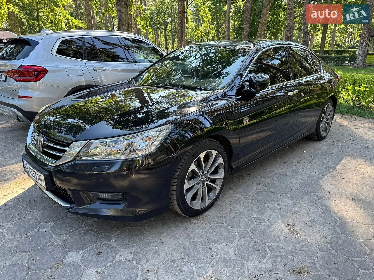 2013 Honda Accord - мініатюра 19