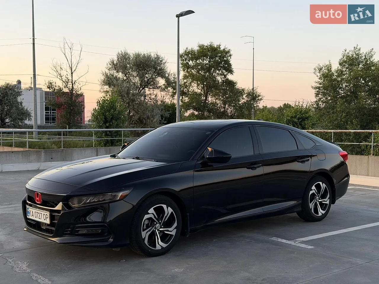2019 Honda Accord - мініатюра 19