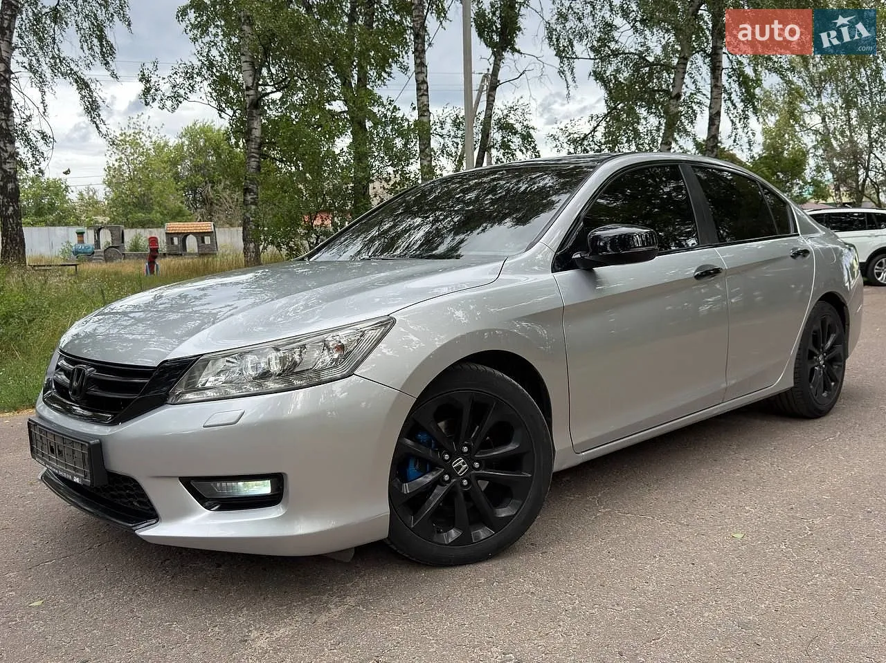Honda Accord 1991 VIN JHMCB75500C012130 фото оголошення 12 з 23