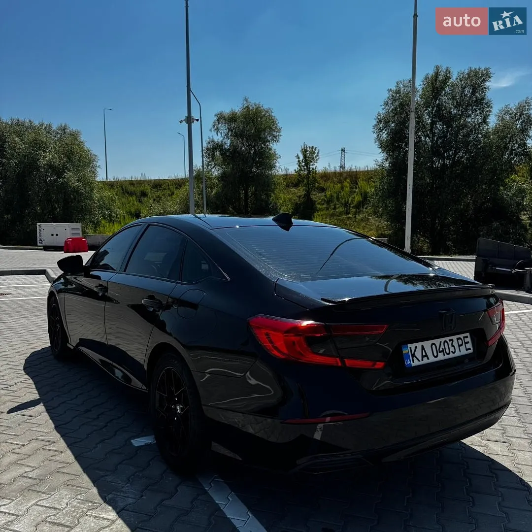 2022 Honda Accord - мініатюра 6