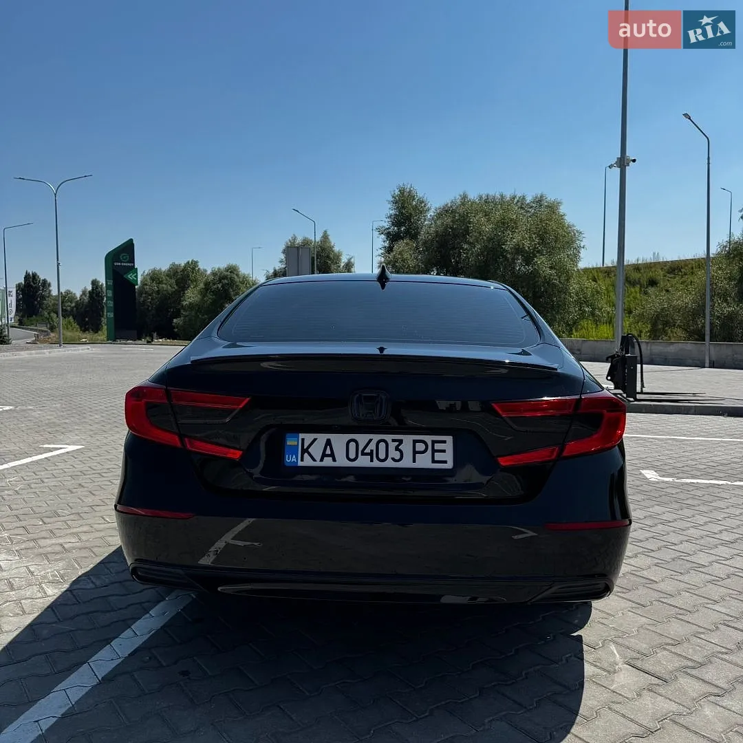 2022 Honda Accord - мініатюра 8