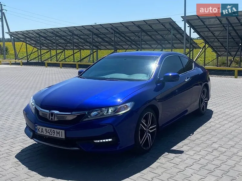 Honda Accord