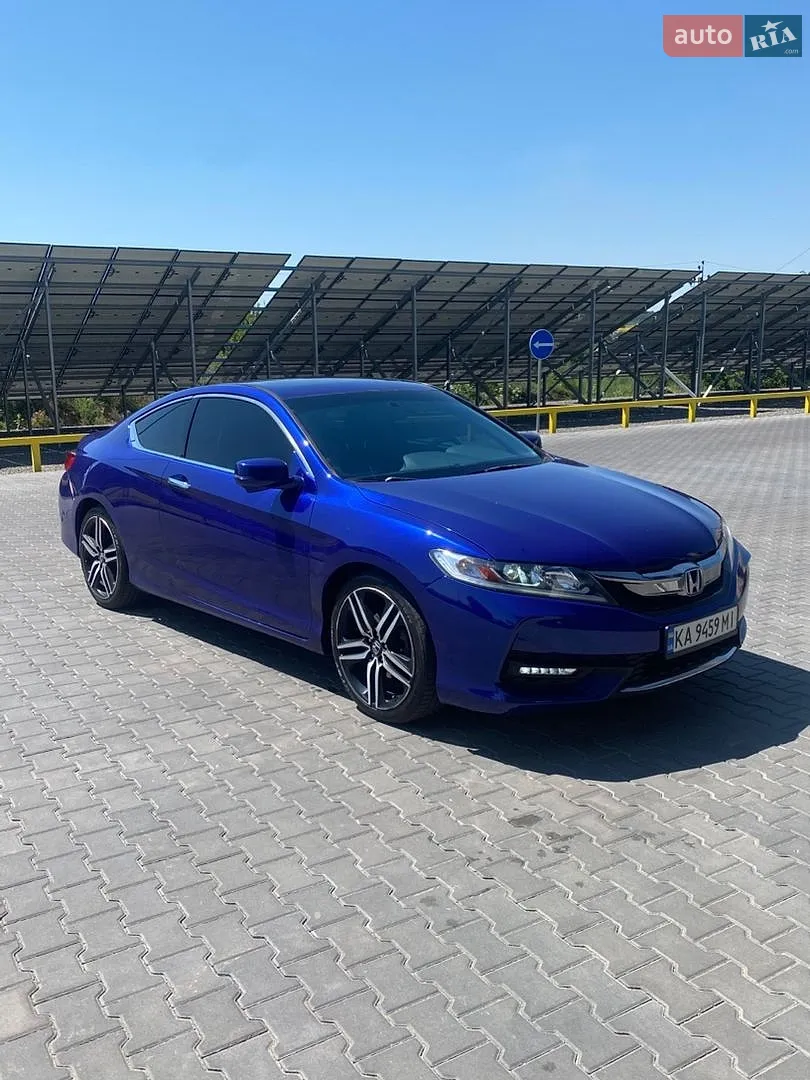 2017 Honda Accord - мініатюра 2