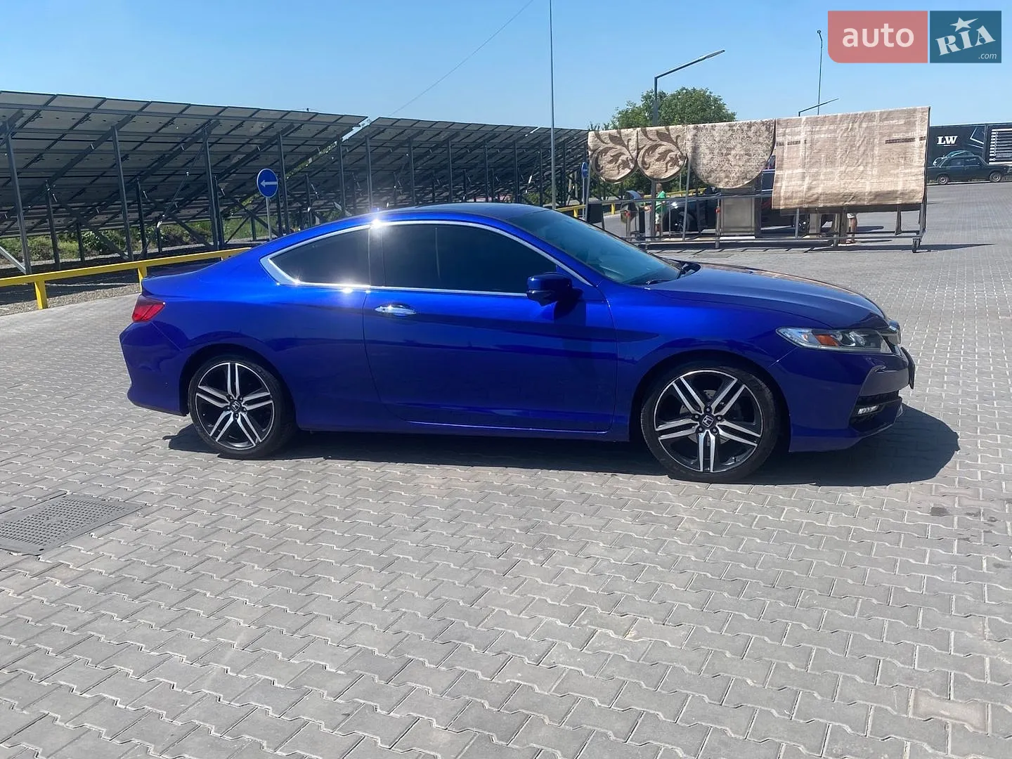 2017 Honda Accord - мініатюра 3