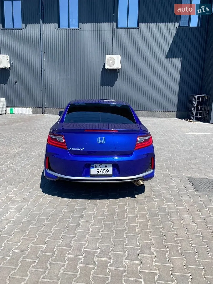 2017 Honda Accord - мініатюра 7