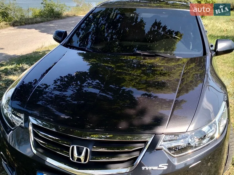 Honda Accord 2011