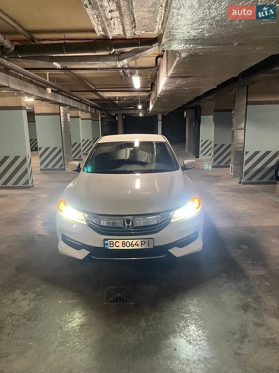 2016 Honda Accord - мініатюра 2