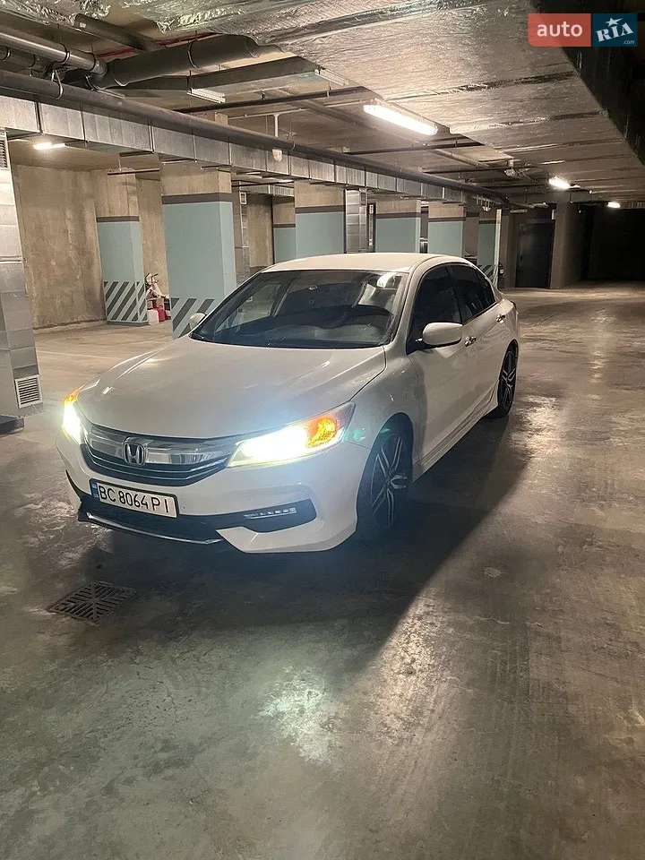 2017 Honda Accord - мініатюра 15