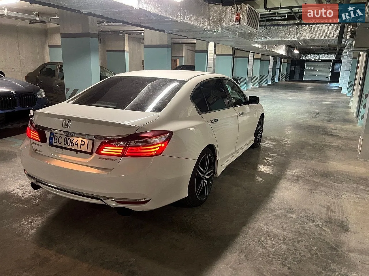 2016 Honda Accord - мініатюра 4