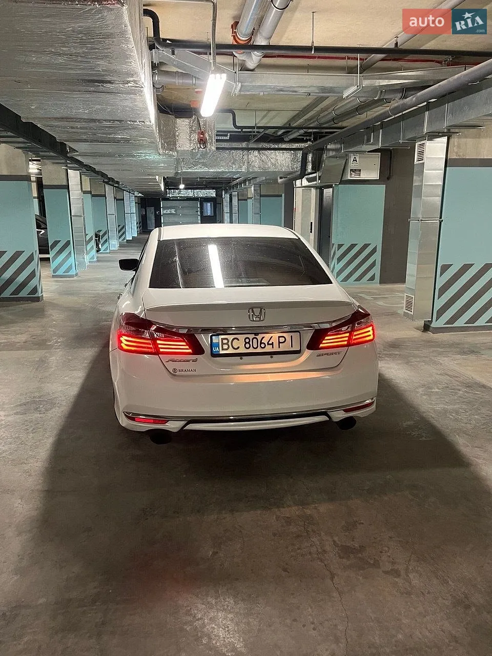 2016 Honda Accord - мініатюра 5