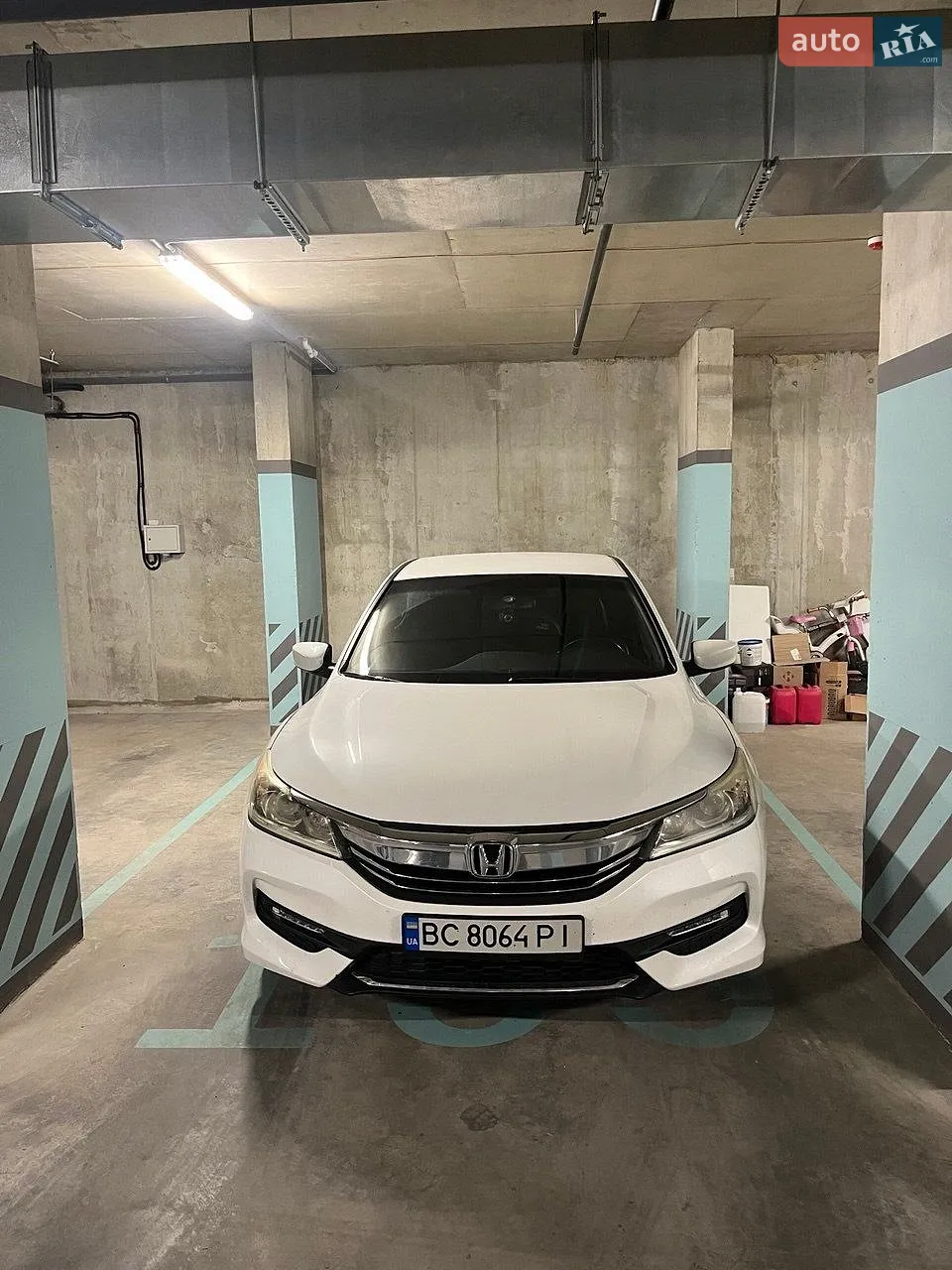 2016 Honda Accord - мініатюра 6