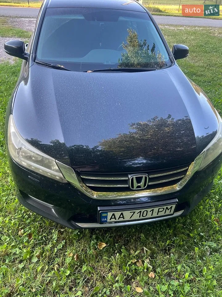 2013 Honda Accord - мініатюра 20