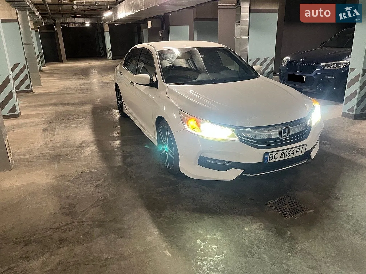 2016 Honda Accord - мініатюра 3