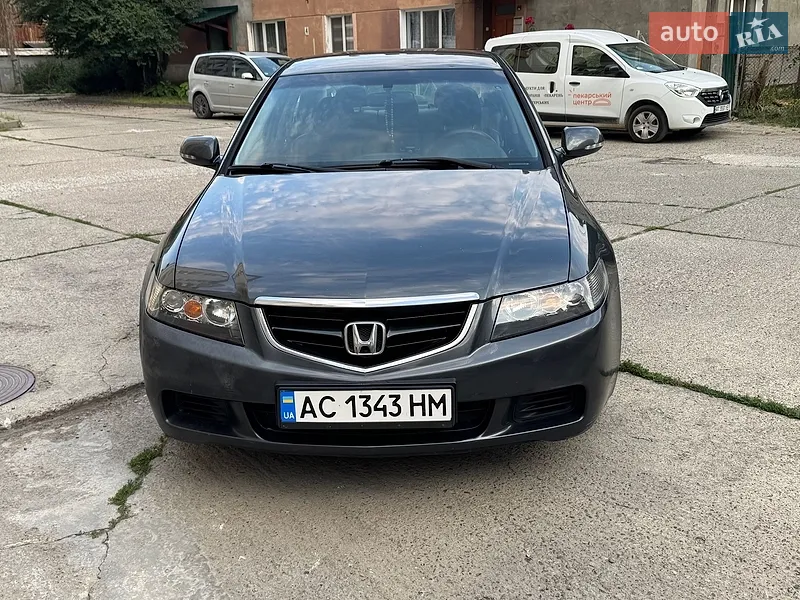 Honda Accord