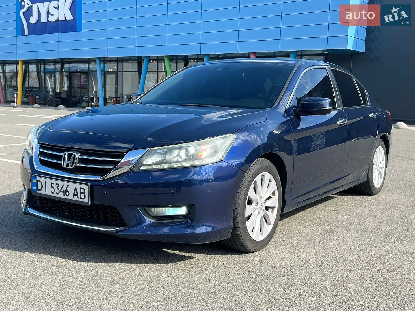 2014 Honda Accord - мініатюра 3