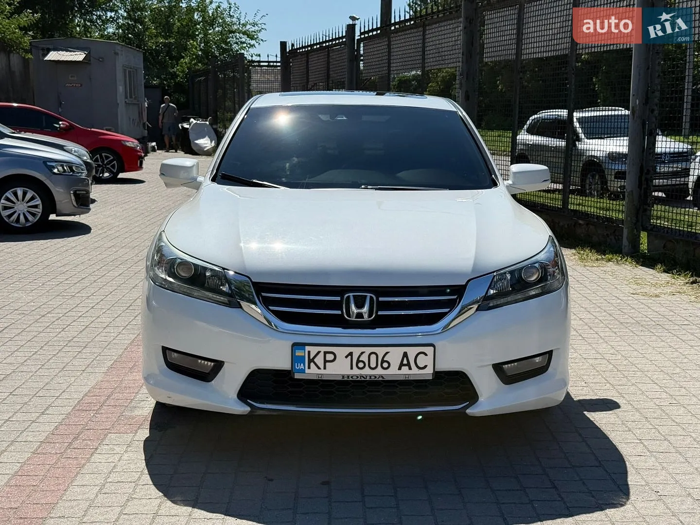 2015 Honda Accord - мініатюра 2