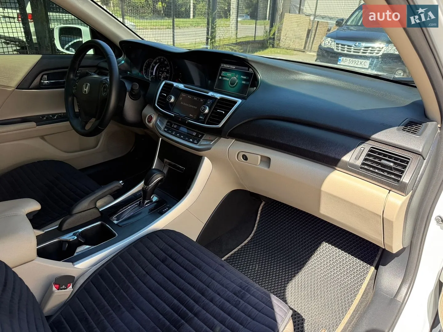 2015 Honda Accord - мініатюра 7