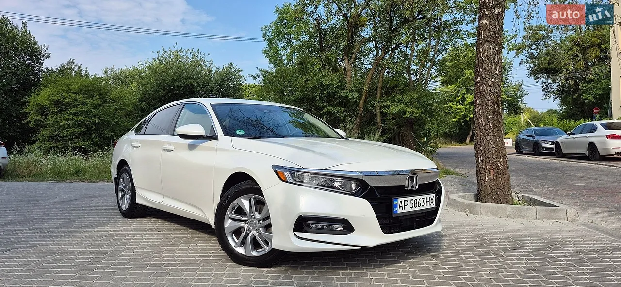 2016 Honda Accord - мініатюра 15