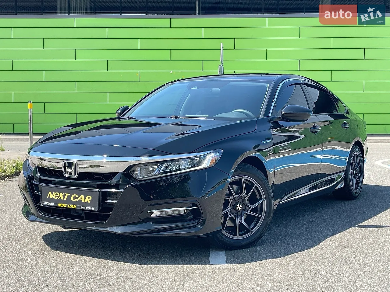 2019 Honda Accord - мініатюра 36