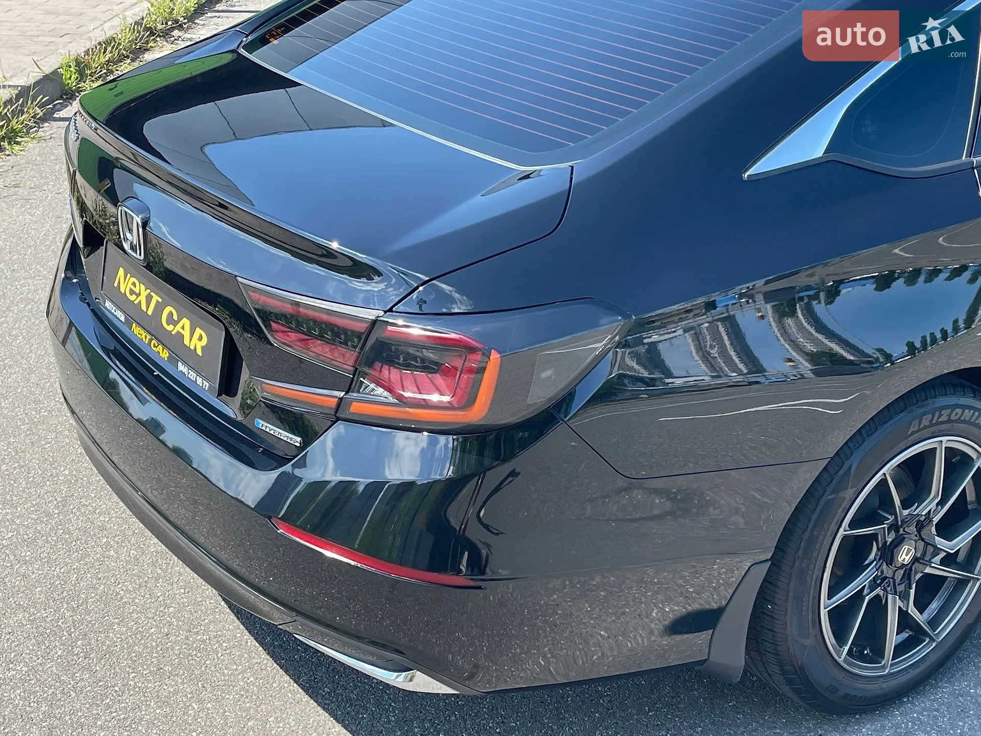 2018 Honda Accord - мініатюра 8