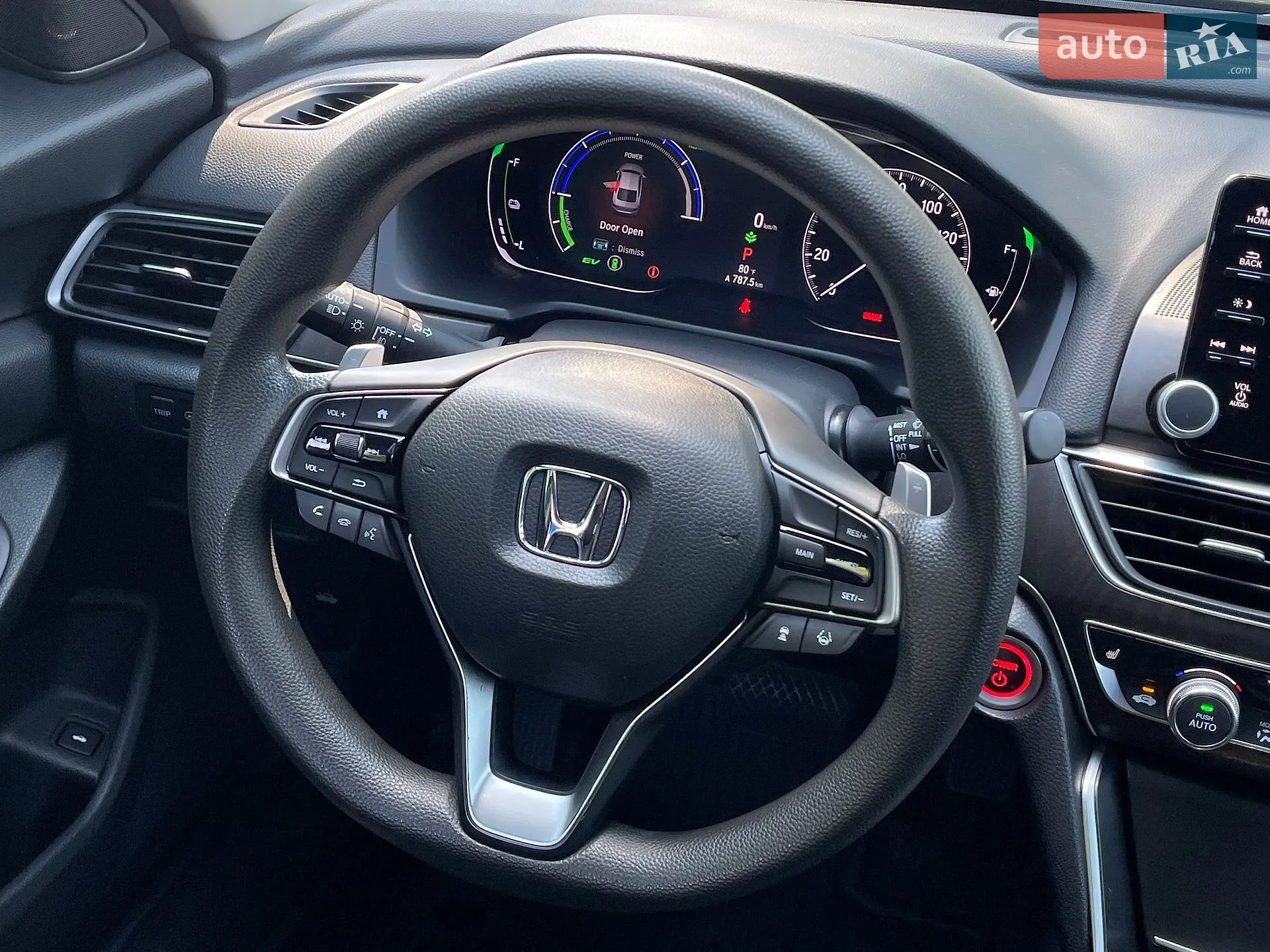 2018 Honda Accord - мініатюра 18