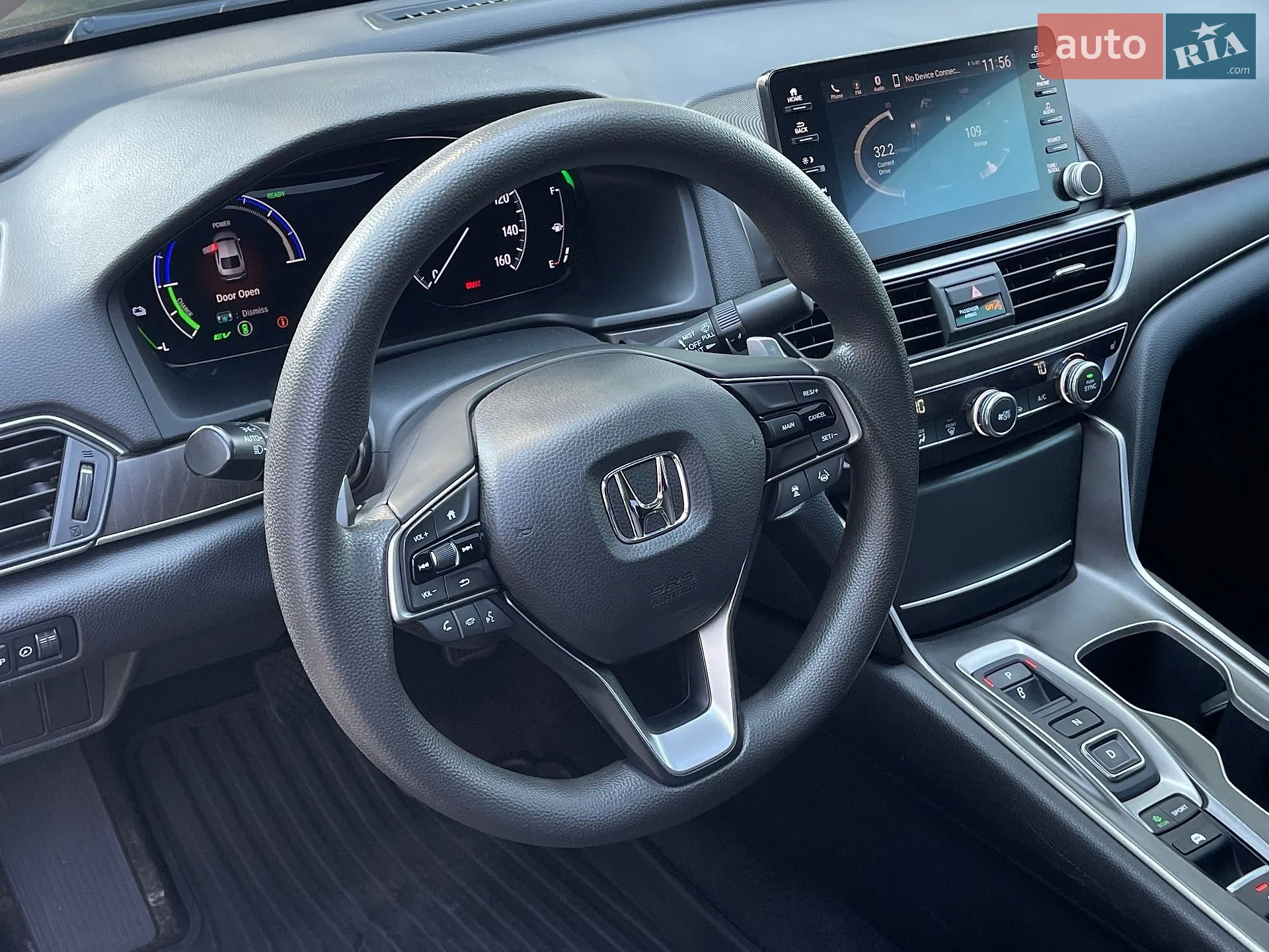 2018 Honda Accord - мініатюра 19
