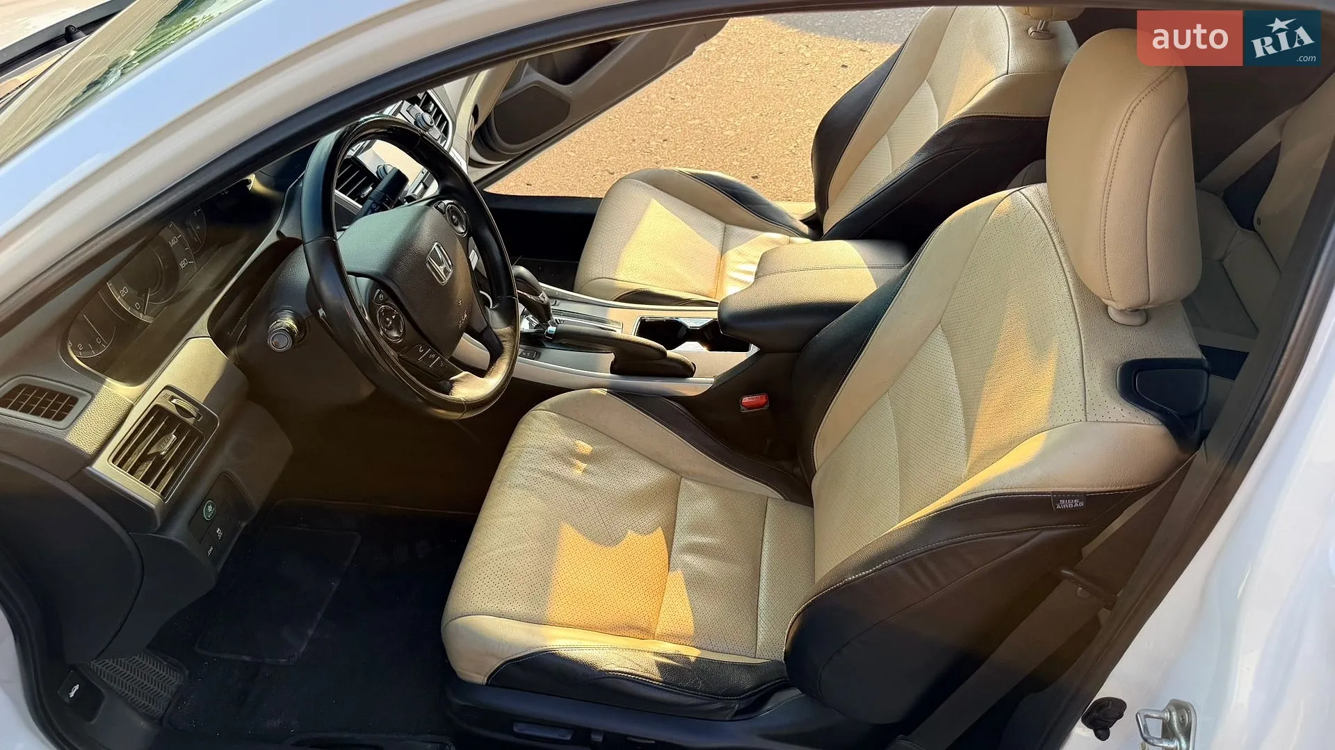 2012 Honda Accord - мініатюра 7