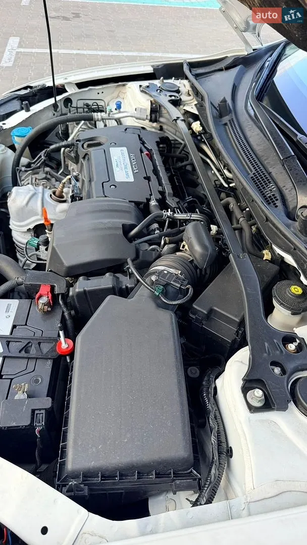 2012 Honda Accord - мініатюра 25
