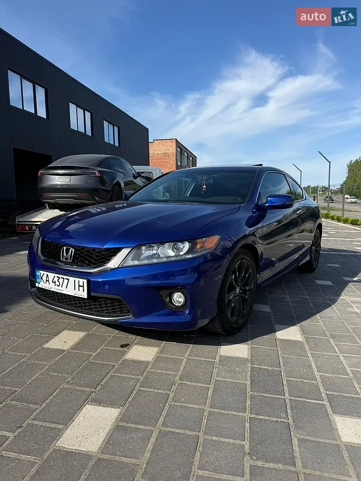 2013 Honda Accord - мініатюра 9