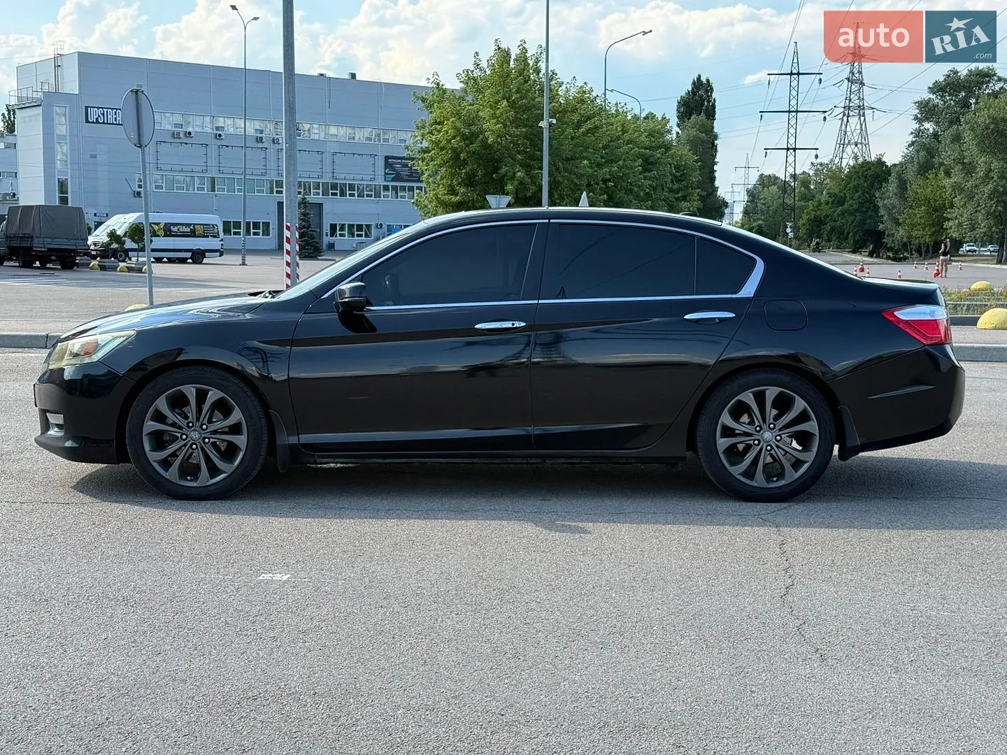 2013 Honda Accord - мініатюра 3