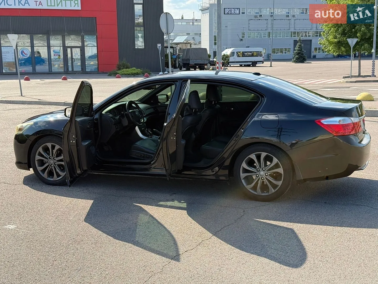 2013 Honda Accord - мініатюра 5