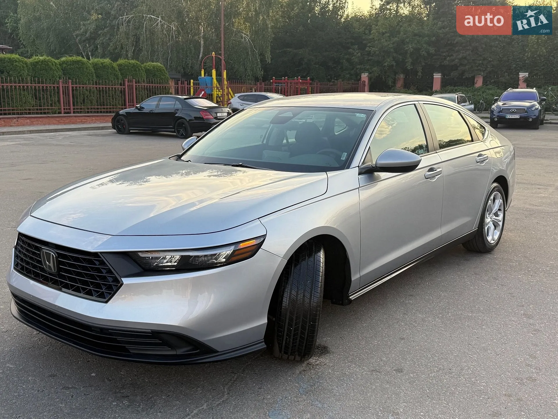2025 Honda Accord - мініатюра 2