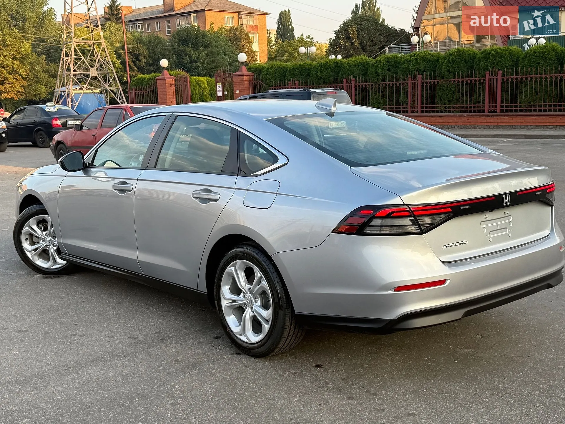 2025 Honda Accord - мініатюра 4