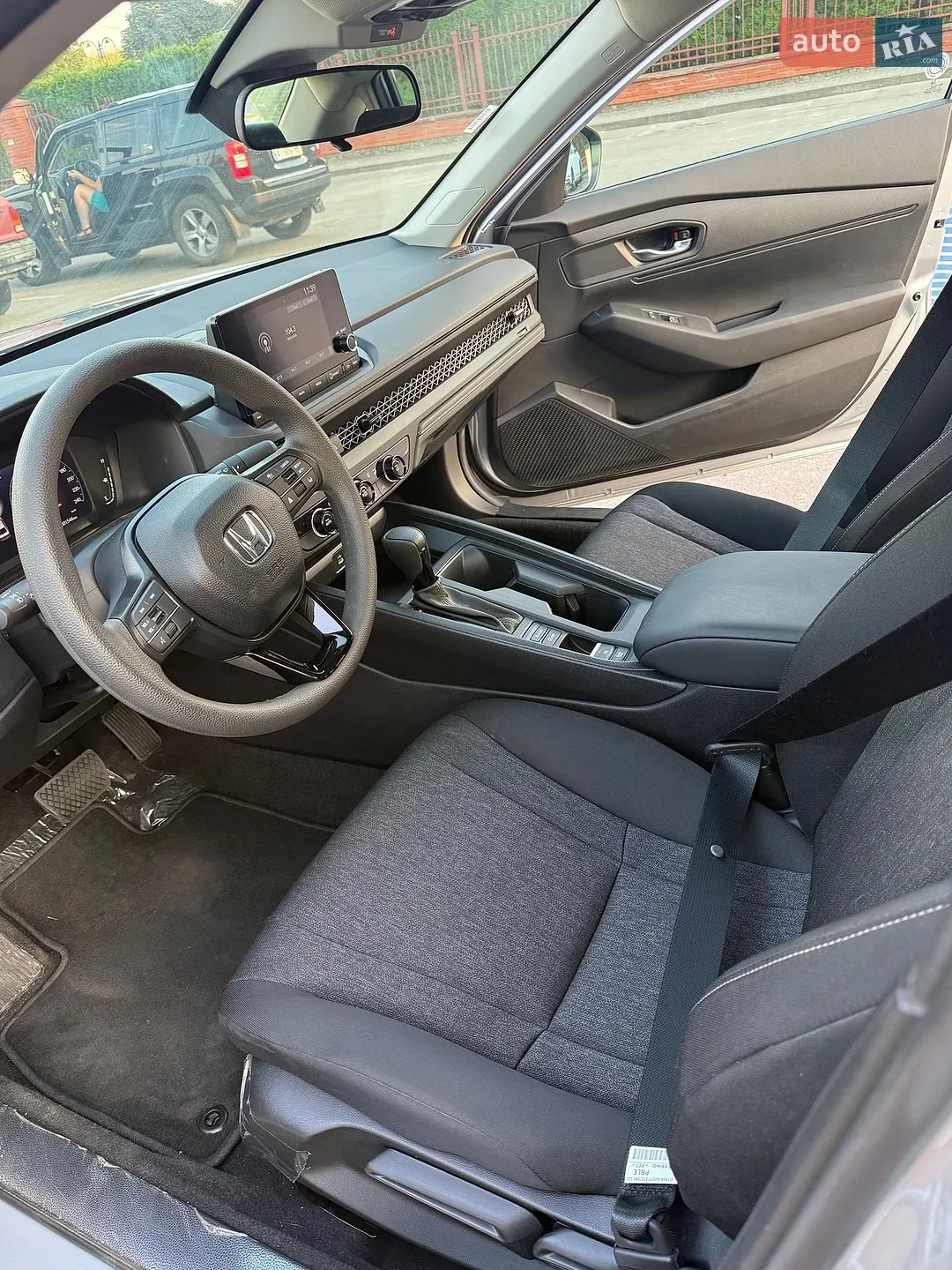 2025 Honda Accord - мініатюра 30