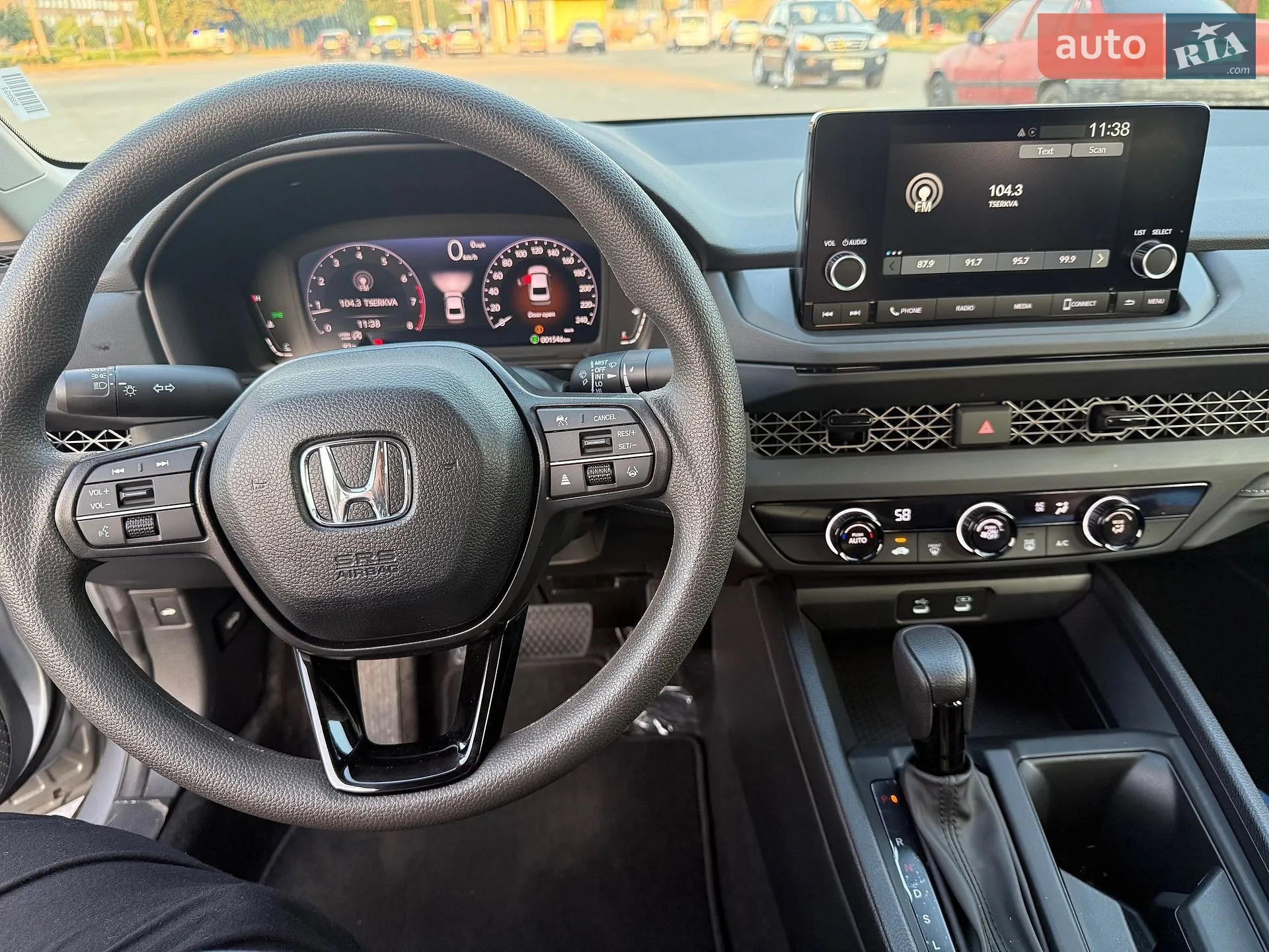 2025 Honda Accord - мініатюра 32