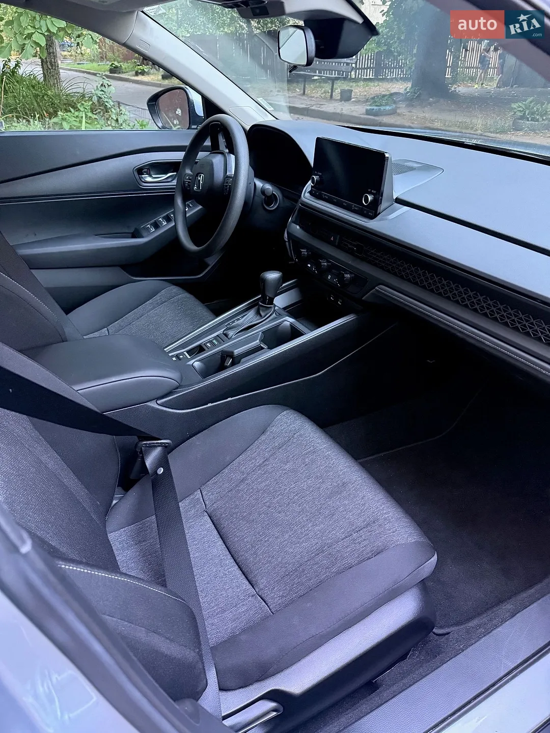 2025 Honda Accord - мініатюра 33