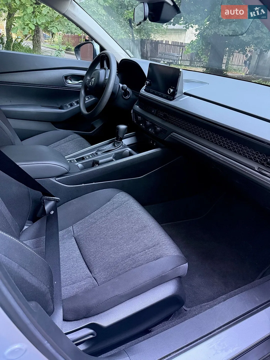 2025 Honda Accord - мініатюра 36