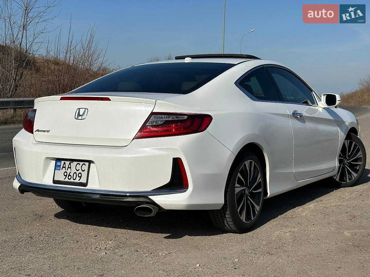 2014 Honda Accord - мініатюра 24