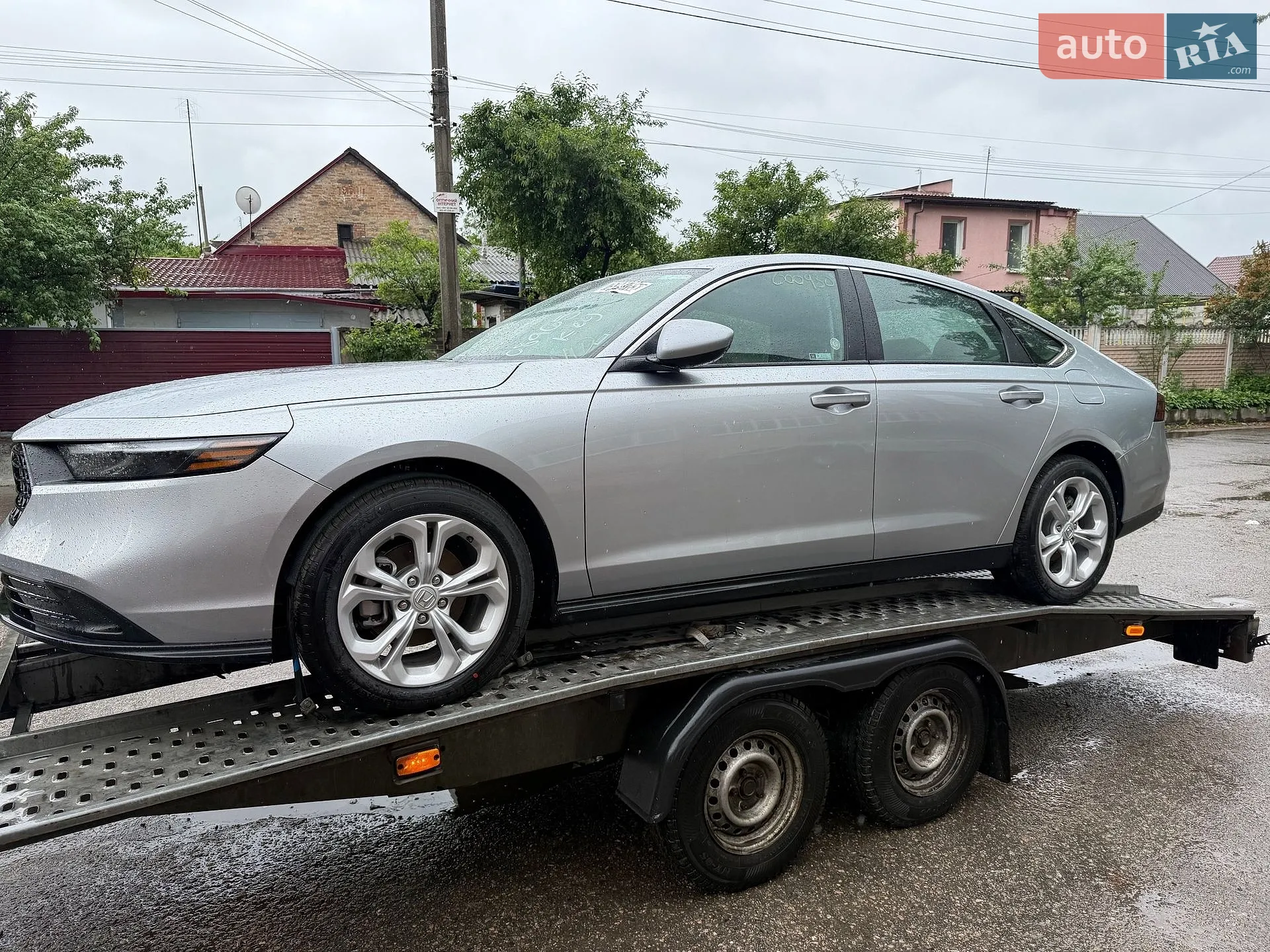 2025 Honda Accord - мініатюра 45