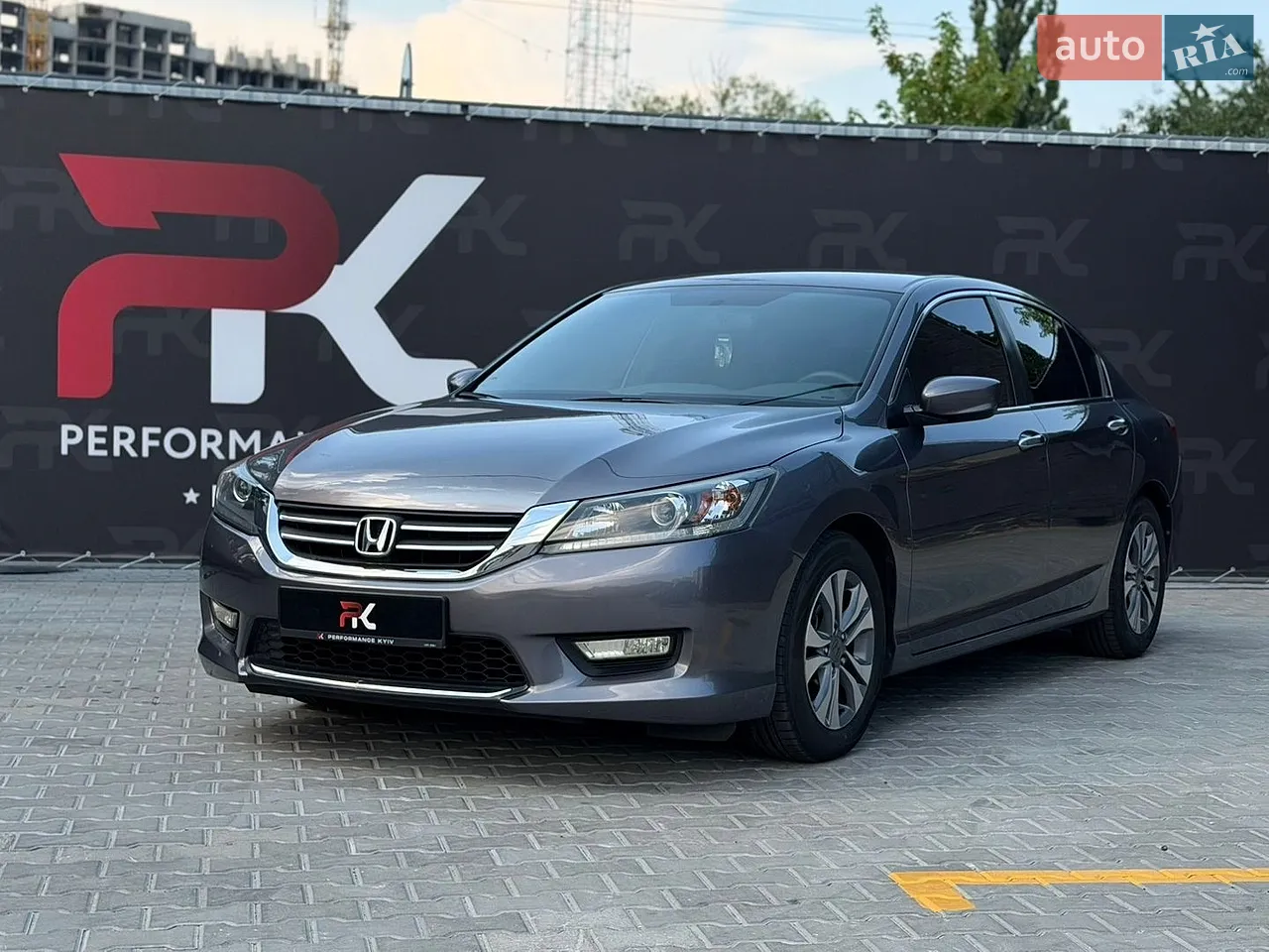 2014 Honda Accord - мініатюра 32