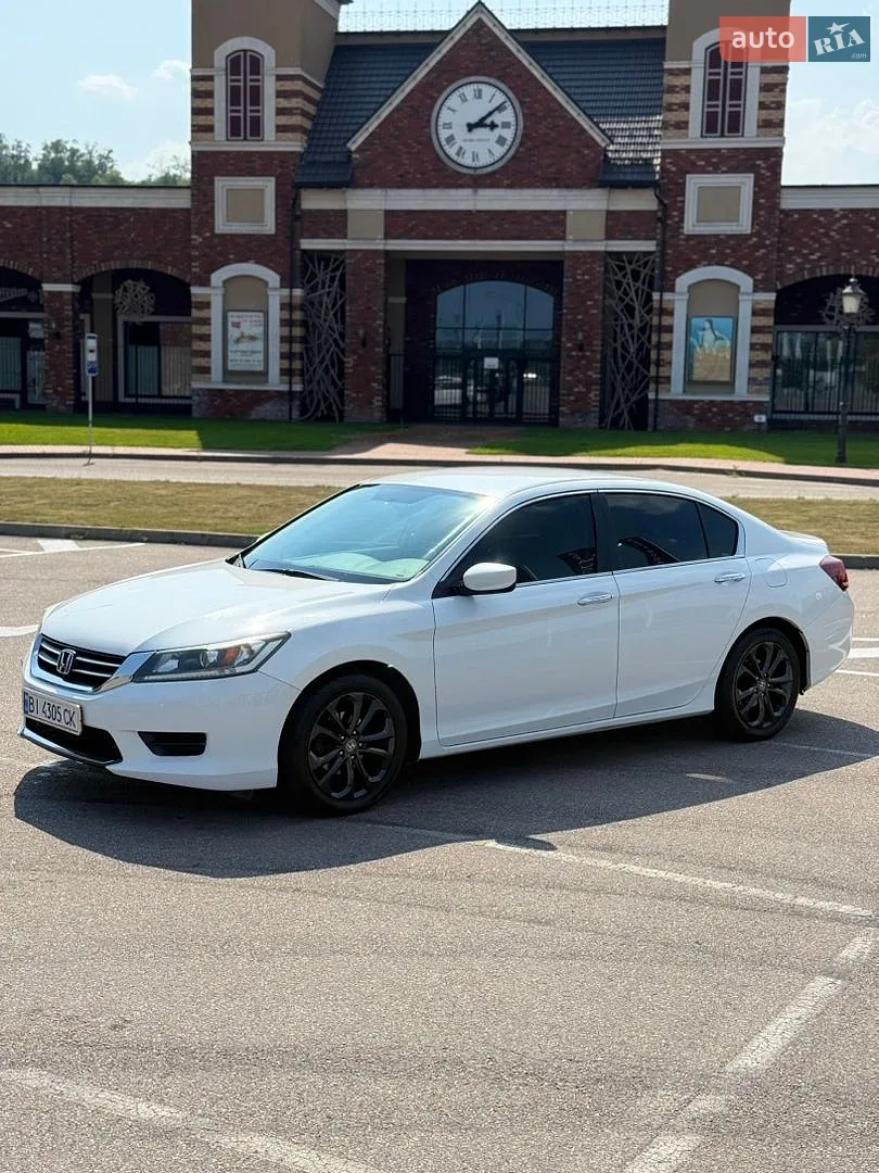 Honda Accord 1991 VIN JHMCB75500C012130 фото оголошення 3 з 20
