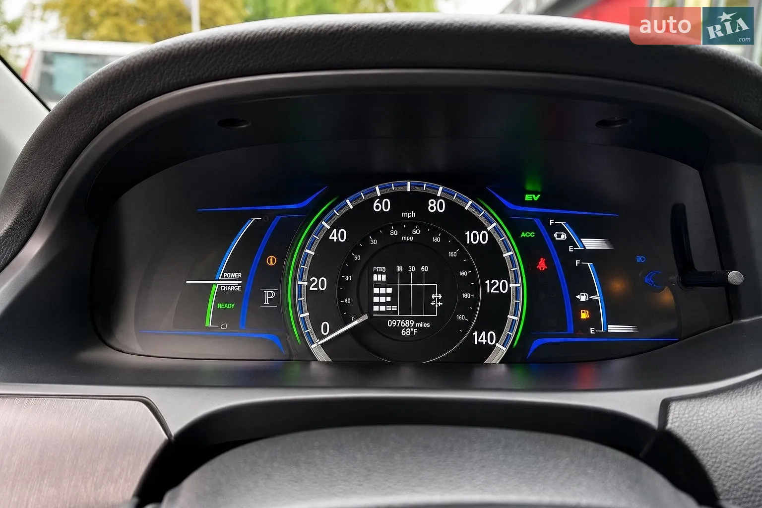 2014 Honda Accord - мініатюра 4