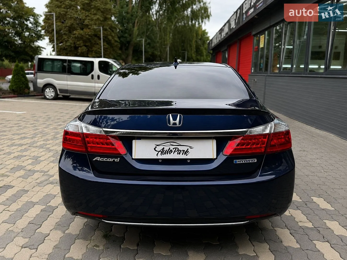 2014 Honda Accord - мініатюра 13