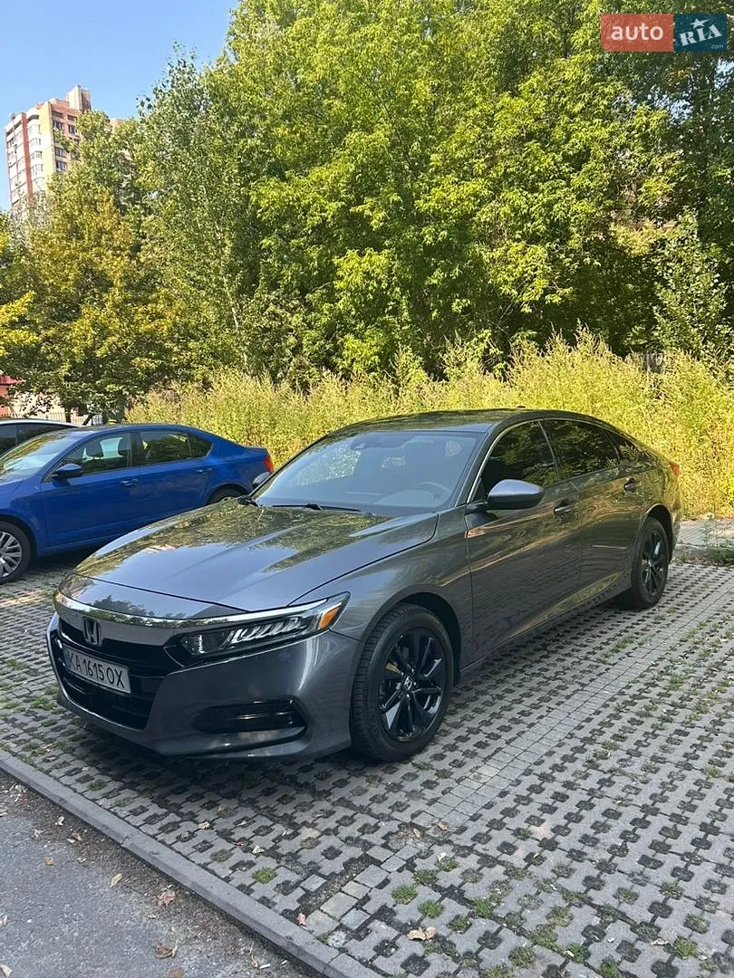 2018 Honda Accord - мініатюра 2