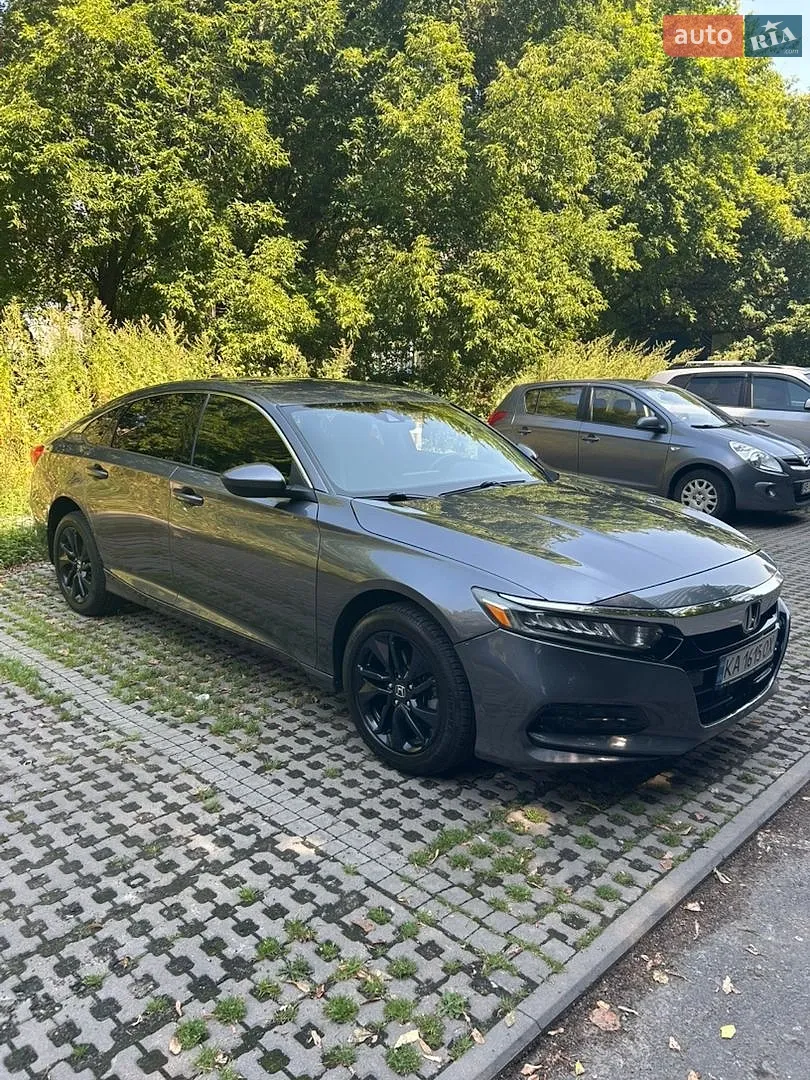 2018 Honda Accord - мініатюра 3