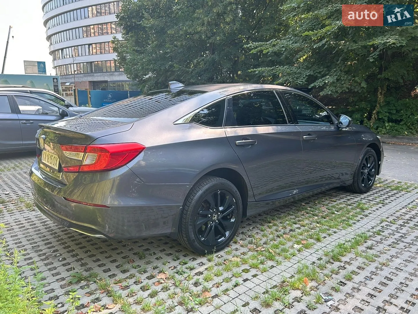 2018 Honda Accord - мініатюра 8