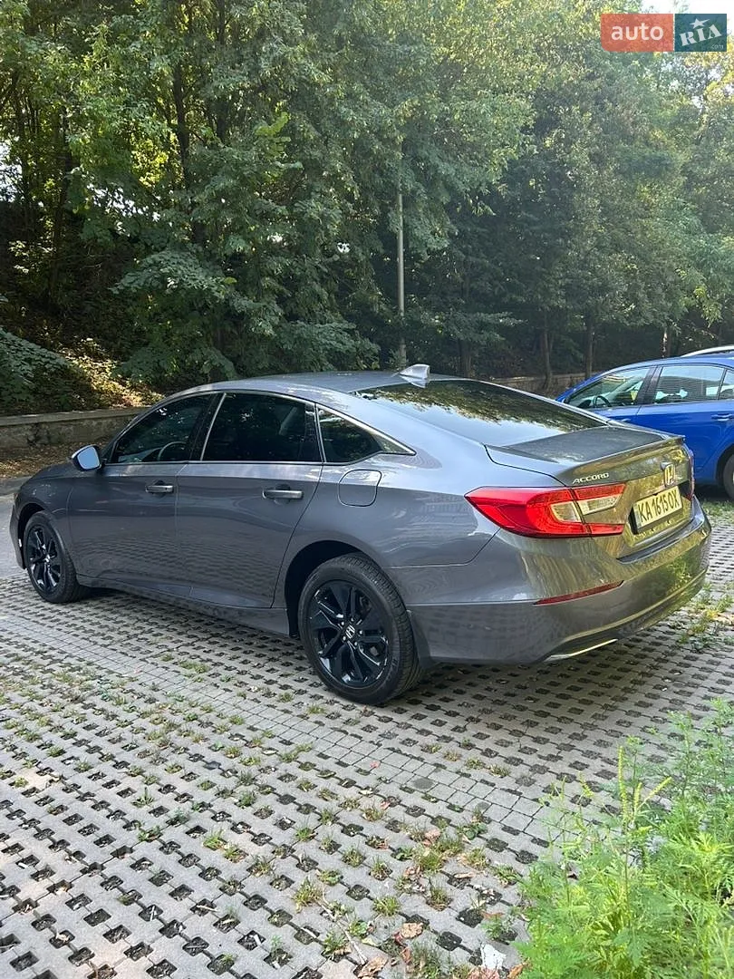 2018 Honda Accord - мініатюра 10