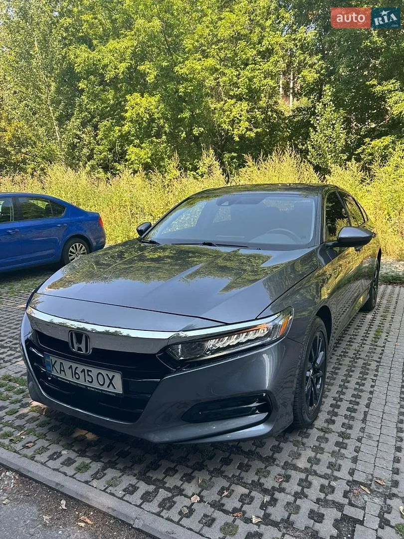 2018 Honda Accord - мініатюра 6