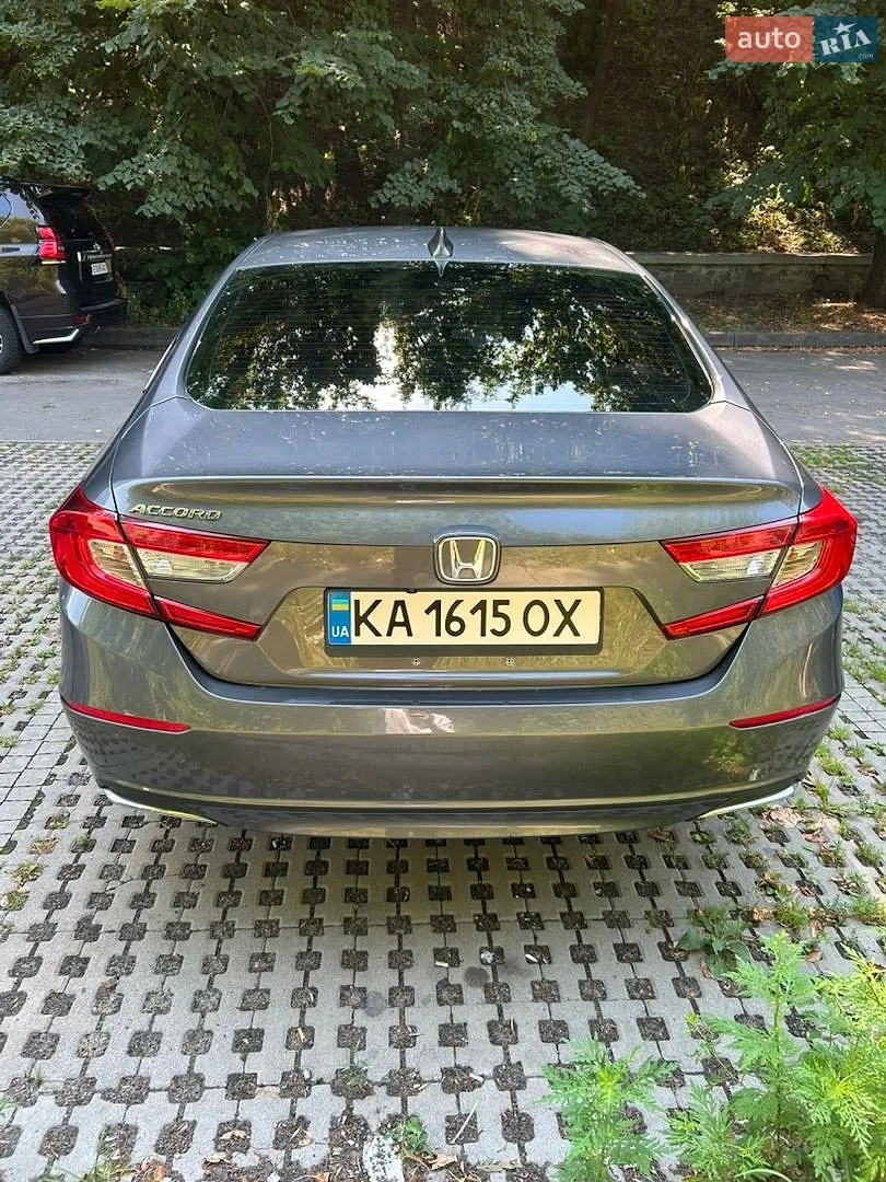 2018 Honda Accord - мініатюра 11