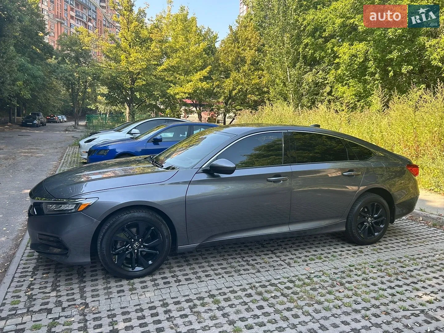 2018 Honda Accord - мініатюра 7